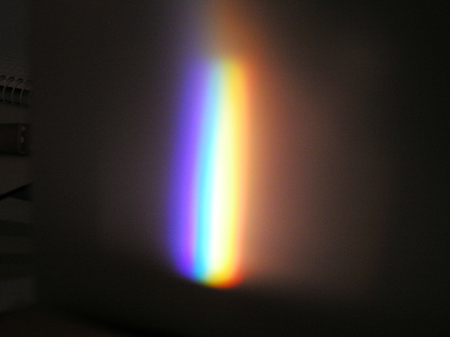 descomposicion arco iris