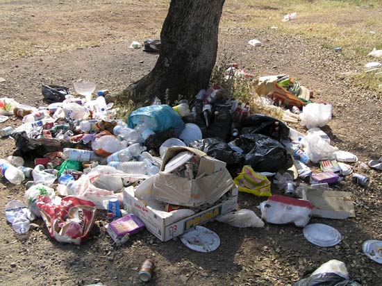 basura